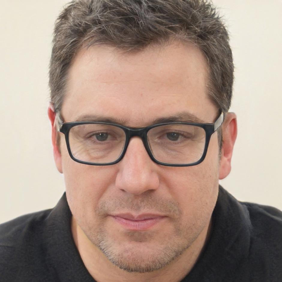 Mitarbeiter Portrait